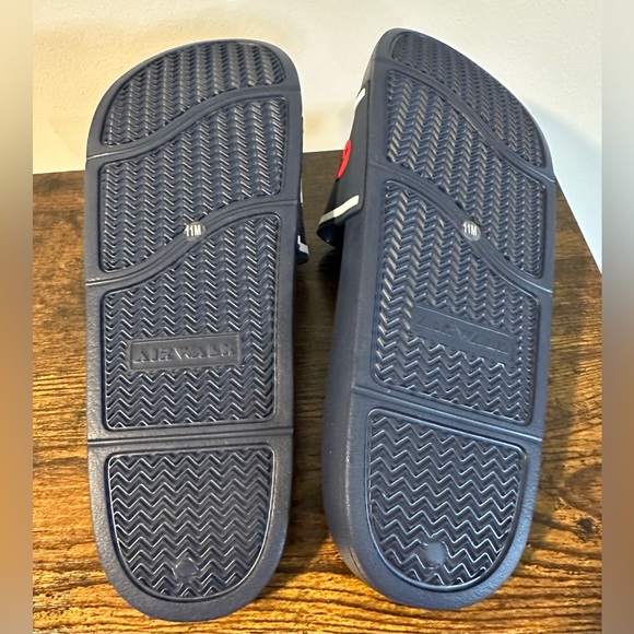 Airwalk Men’s S013-J Navy Slide Sandal  NWT Various Sizes - Picture 5 of 6